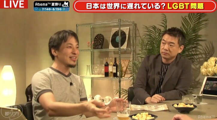 橋下氏、LGBTを巡る杉田水脈議員の発言に「国士気取りはもうダメだ。日本で一番生産性がないのはお前だ！」