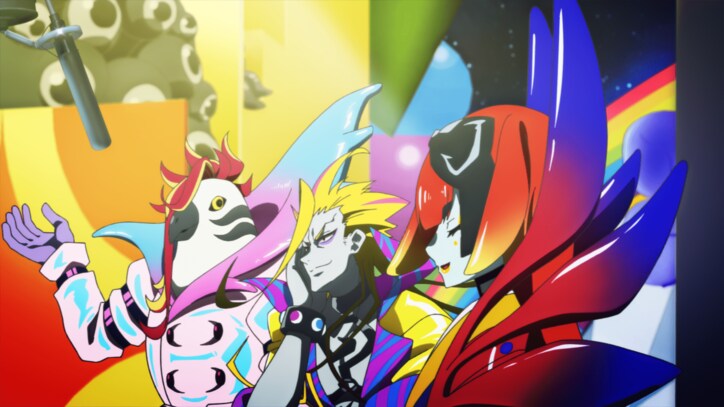 [Photos/Images] Partner Hospitalized! A New Job Lands on Miko in Crisis… Anime "Necronomico and the Cosmic Horror Show" Episode 1 Synopsis, Preview Cuts, and Web Teaser Released 8th