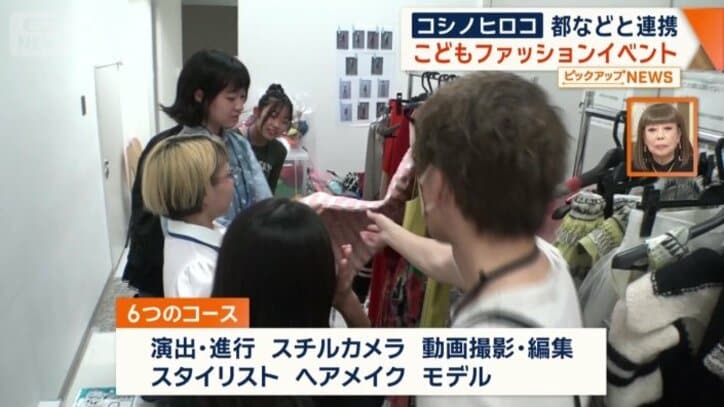 プロの講師から映像制作などを学ぶ