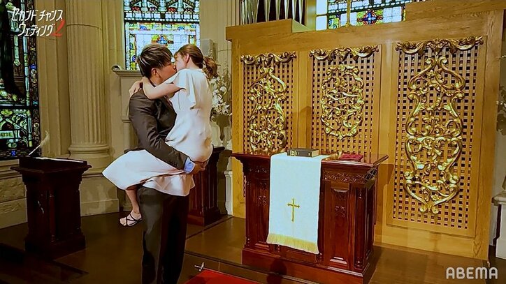 24歳シングルマザー、25歳競輪選手に結婚に向けて真剣告白「向き合っていきたい」『セカンドチャンスウェディング2』最終回