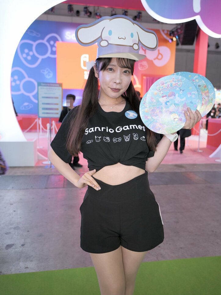 【写真・画像】【TGS2026】出展ブースのコスプレイヤー・コンパニオン一覧｜『ペルソナ4R』『シャンフロ』『マブラヴ』など　58枚目