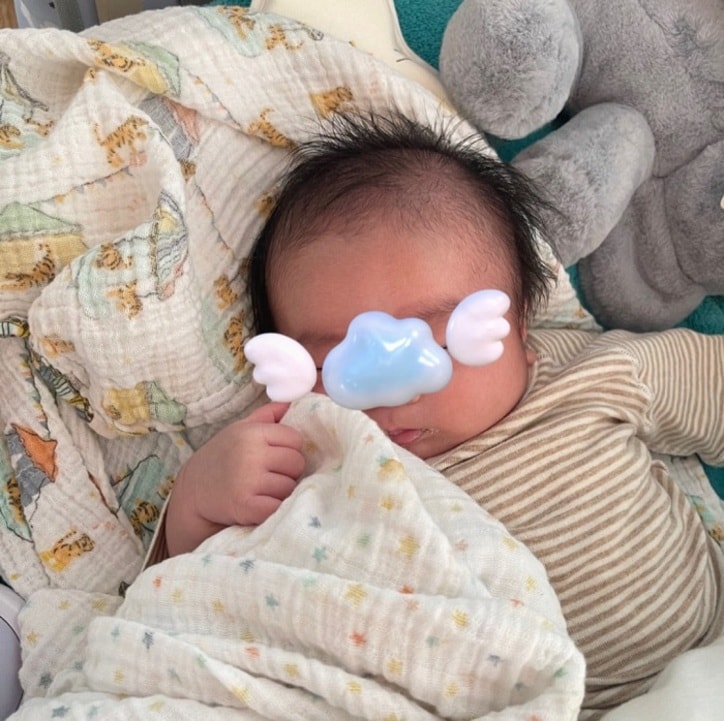  高橋真麻、息子の泣き顔の写真が無い理由「安らかに眠っている写真はたくさんあるのに」 