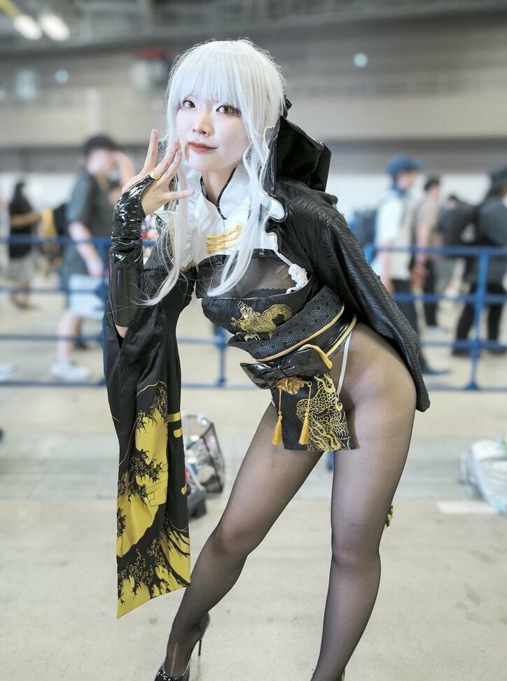 【写真・画像】【2026夏コミケ】コスプレイヤー写真一覧｜『NIKKE』『リゼロ』『黄泉のツガイ』など　3枚目
