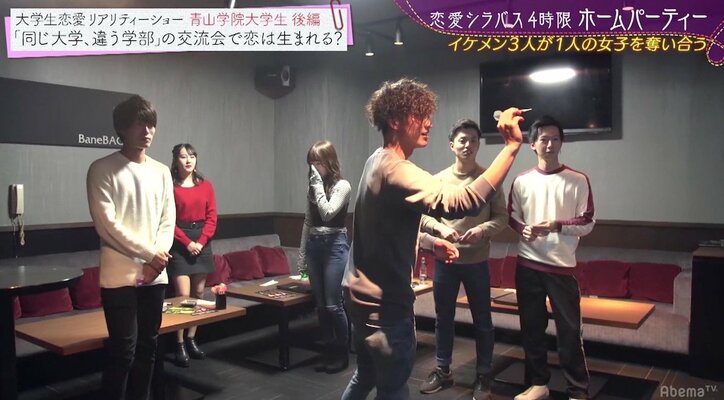 大学生たちの恋の駆け引きに、ダレノガレ明美「小悪魔」と驚き