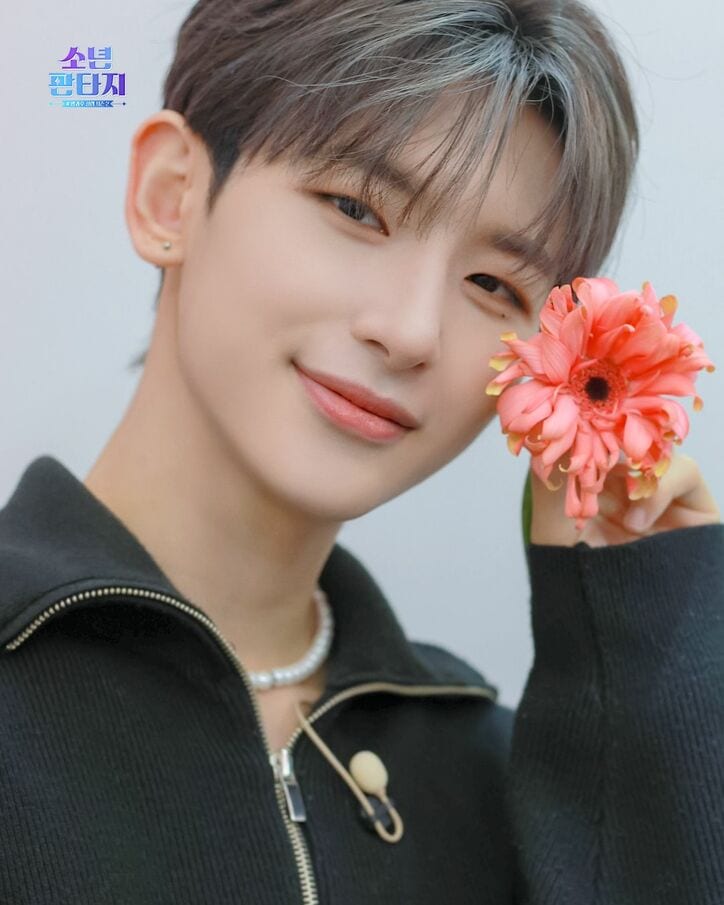 現在TOPの元HYBEの練習生、ユ・ジュンウォン、気の弱さから自己主張できず悩むときも「必ずトップアイドルになります」『少年ファンタジー』ファイナリストインタビュー