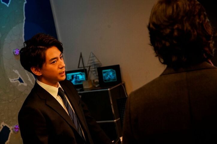 三浦翔平、壮大なスケールと豪華キャストで贈るドラマ『逃亡者』へ寄せる熱量