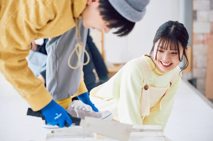 SASUKEの気持ちはまゆに？ゆなは呆然…女子同士の気まずい沈黙に場は騒然「怖い怖い！」『彼オオカミ』第4話