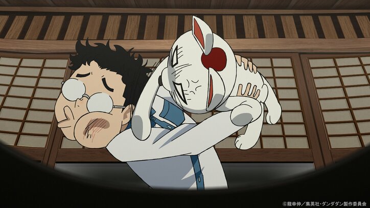【写真・画像】ドーバーデーモンと再戦かと思いきや…アニメ『ダンダダン』第10話あらすじ&先行カット公開 5枚目
