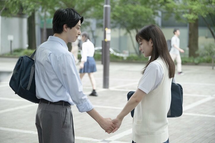 『17.3 about a sex』初回配信から大反響 ドラマで描かれる女子高生のリアルな悩みに共感の声