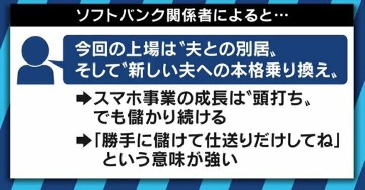 「孫正義2.0が始まっている」公募価格割れのソフトバンクなど、重なる懸念に“元側近”が反論