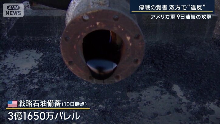戦略石油備蓄