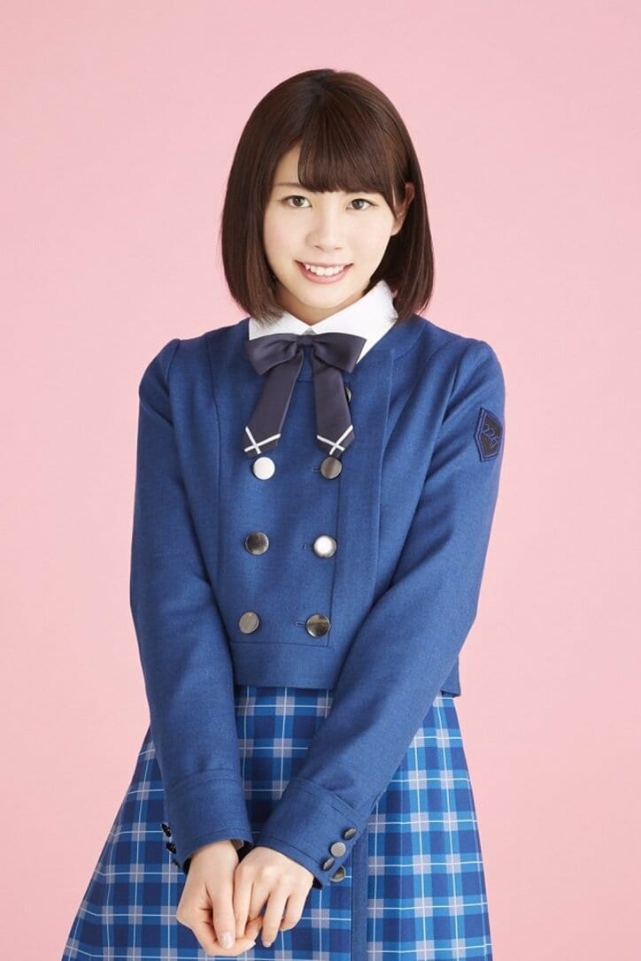 秋元康氏総合プロデュース 22/7が「AJ Night 2018」出演決定！キュートな制服姿のA写も解禁