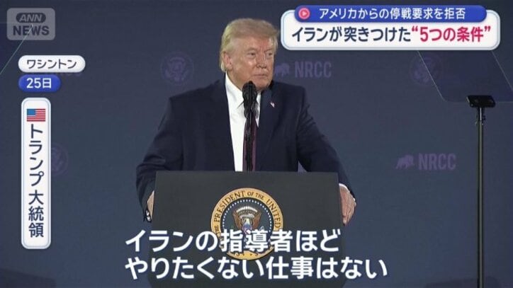 トランプ大統領