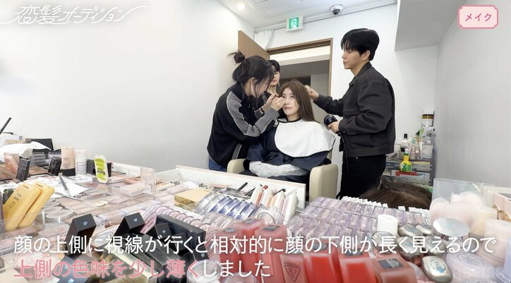 【写真・画像】“裸に見える”中継映像で話題 元NHKアナが爆モテ韓国ギャルに大変身「誰ですか！」　2枚目