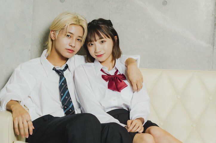 『恋ステ』たくみ、彼女・いちかのために金髪にイメチェン「どうせ染めるならタイプに近づけたい」