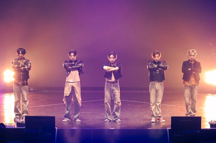 【写真・画像】(G)I-DLE「TOMBOY」「Queencard」「Super Lady」など大ヒット曲の圧巻パフォーマンス！NCT DREAM、MAZZELら7組が出演！　6枚目