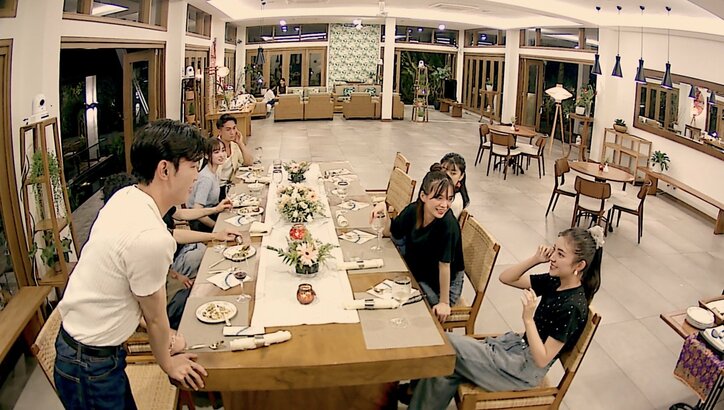 【写真・画像】【#3】「いいね、罠にかかってるね」嘘泣きで男を翻弄する美女に戦慄「男は安心させちゃダメ」 4枚目