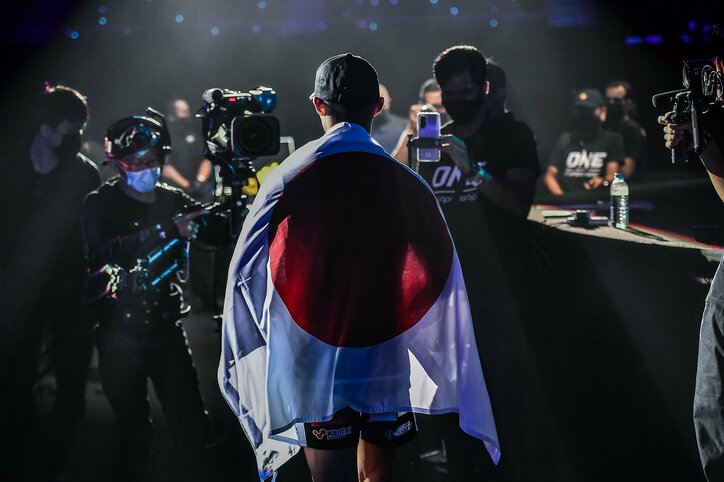 「本当の強さを求めるならONE」内藤大樹、タイトル挑戦にむけ復帰戦での“フィニッシュ”を誓う/【ONE Fight Night 3】