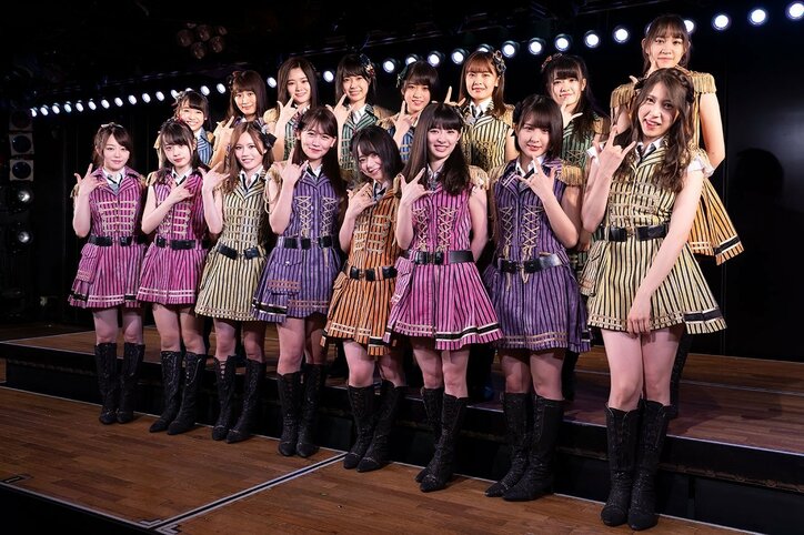AKBチームK武藤十夢、大島優子から”関係ない”LINEで祝福「神セブンおめでとう」
