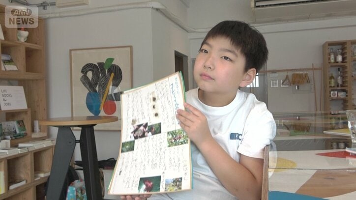 自身が続けてきたコーヒーの「自由研究」やコーヒー業界の課題について話す俊介さん 