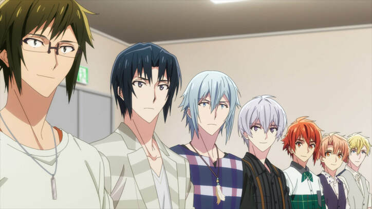 秋に新作スタート『宇崎ちゃんは遊びたい』『アイドリッシュセブン』1期から3期がABEMAで配信開始！全話一挙放送も