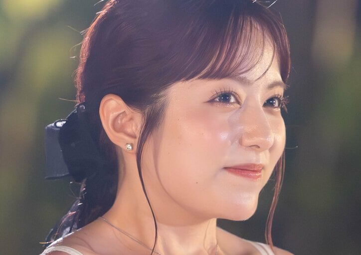 【写真・画像】八丈島出身の22歳セクシー女優、過酷ないじめとトラウマで遠ざけた恋「もう一度向き合う一歩をくれた」イケメンモデルに失恋も感謝 2枚目