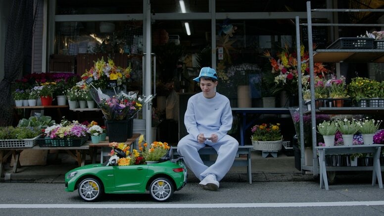 ラッパーMiyauchi、2nd Mixtape 『The Mixtape 2』より第4弾MV、「大丈夫」公開