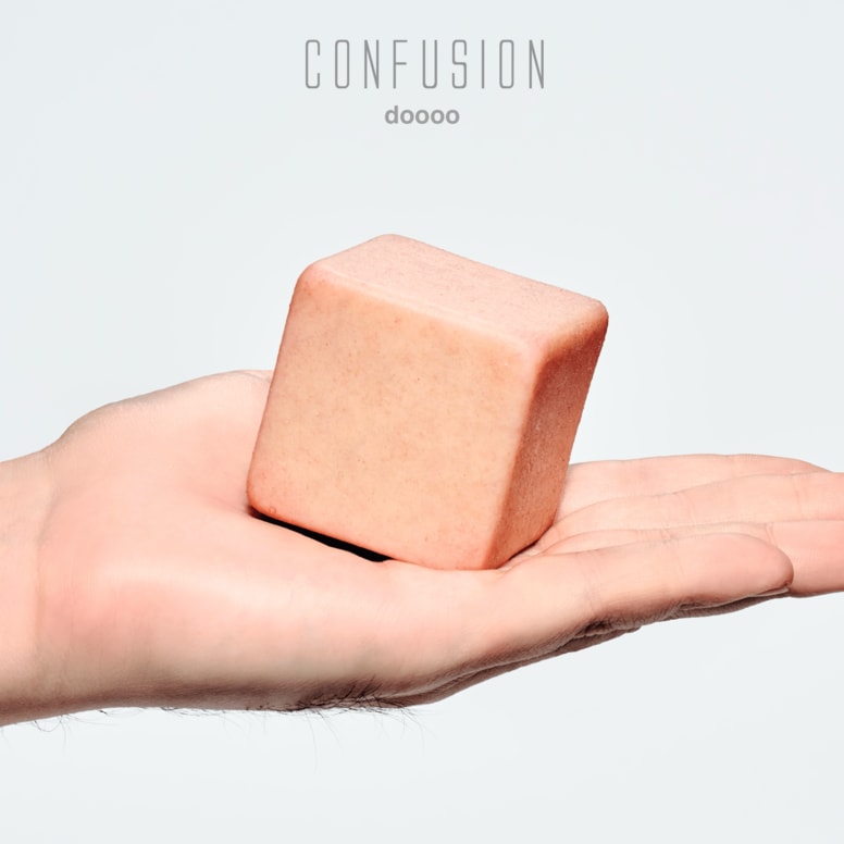 dooooの3rd Album『CONFUSION』が本日より配信開始！CD・LPに加え『立方体レコード』でもリリース。