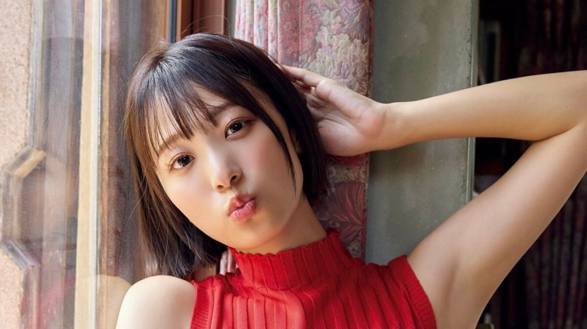 写真・画像】“お天気キャスター”今井春花、夏衣装で天真爛漫なグラビア