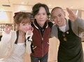 辻希美、稲垣吾郎&海老蔵とアメブロガー3ショット披露 キャラ弁調理風景に反響