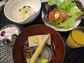 高橋英樹、豪華な朝食を公開「和懐石風に洋風をまぜて」