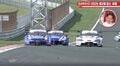 日産＆トヨタをホンダが“2台同時抜き” 威信をかけた超接近バトル、度肝抜くオーバーテイクの衝撃光景