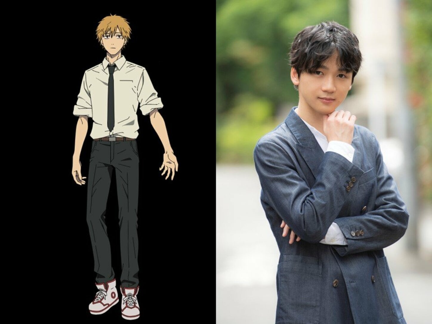 【写真・画像】アニメ「チェンソーマン」デンジとは?身長や年齢、声優などの基本情報まとめ 3枚目 | インタビュー・特集 | ABEMA TIMES