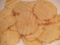 クリス松村『新ポテトの風味と甘み』