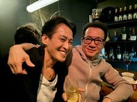 大沢樹生『田原俊彦先輩と再会』