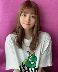 「好きが収まるところを知らないです！！」生見愛瑠、巻き髪ショットを公開しファン興奮