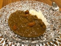 保田圭『カレーのジンクス』