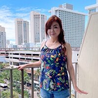 ハイヒールモモコ『ハワイで買った水着の種類色々』