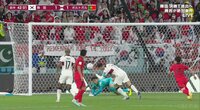 【映像】GKが“あきらめ顔”を浮かべた決定的瞬間