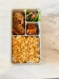 仁香『息子弁当』