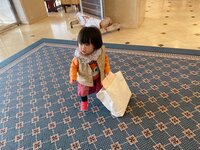 浜田ブリトニー『ママのお手伝い』