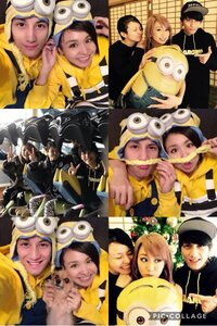 misono、姉・倖田來未と夫とUSJで“KUMIsoNosukeの3ショット in USJ”公開「かなりレアです！」