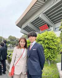 みきママ『はる兄、大学に入学しました〜！！』