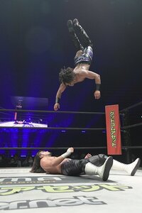 超美技での勝利は「スター」の証　遠藤哲哉、“カリスマ超え”でDDT王座死守 【ABEMA 格闘TIMES】