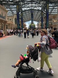 ミス・モンゴル『夢の国 後半』