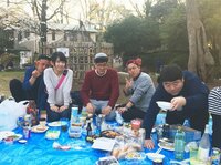 フォーリンラブ『お花見②』