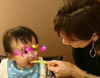 高橋英樹『真麻ママと孫ちゃんのあ～ん』