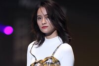 岡田結実、“ド・アップ”のナチュラルショットに絶賛の声「まじ可愛すぎる」「お肌綺麗」