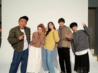 「いい写真だぁ」「ファミリーぽくて素敵」福士蒼汰が披露した中条あやみらとの豪華ショットに温かい声