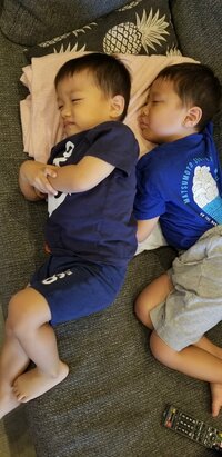 小原正子『早寝☆』